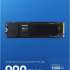 SSD накопитель Samsung 990 EVO 1ТБ, M.2 2280, PCIe 4.0 x4,  NVMe,  M.2 [mz-v9e1t0b/am]